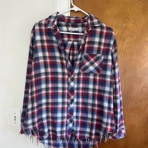 Beach lunch lounge flannel